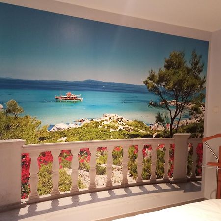 Coeuraccords, Spa & Bien-Etre Au Calme Naturiste Toute L'Annee Saint-Bardoux 部屋 写真