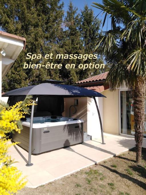 Coeuraccords, Spa & Bien-Etre Au Calme Naturiste Toute L'Annee Saint-Bardoux 部屋 写真